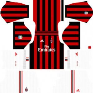 AC Milan Home Kit 