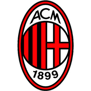 A.C. Milan Team Logo