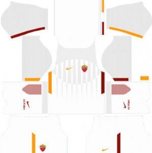 AS Roma Away Kit