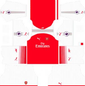 Arsenal Home Kit