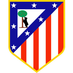 Atletico Madrid Team Logo 