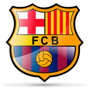 Barcelona Team Logo 