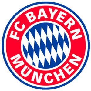 Bayern Munich Team Logo 