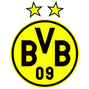 Borussia Dortmund Team Logo 