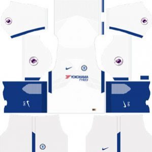 Chelsea Away Kit 