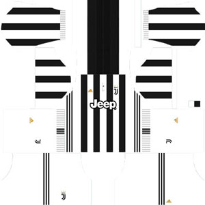 juventus kit dream league