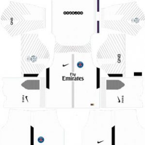 Paris Saint Germain Goalkeeper Away Kit 