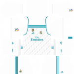 Real Madrid Home Kit 