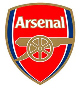 Arsenal Team Logo 