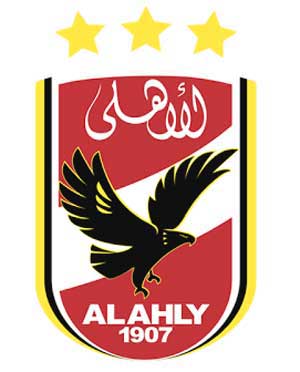 Al Ahly SC (Egypt) Logo 2017-2018