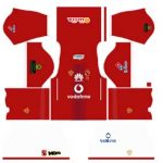 Al Ahly SC Home Kit (1)