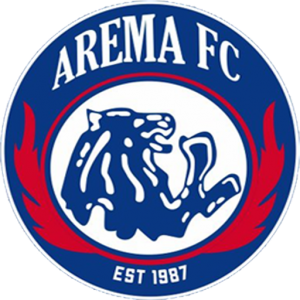Arema FC Team Logo