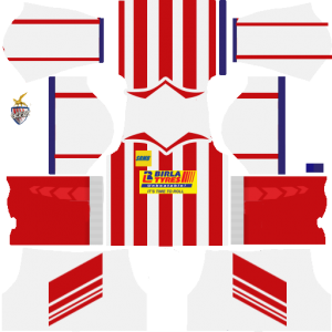 Atletico de Kolkata Home Kit