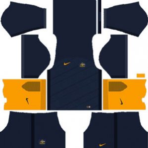 Australia Away Kit