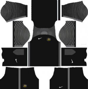 Australia GK Home Kit