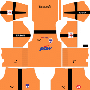 Bengaluru FC GK Home Kit