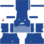 Bengaluru FC Home Kit