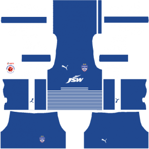 Bengaluru FC Home Kit