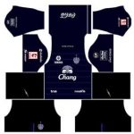 Buriram United Home Kit