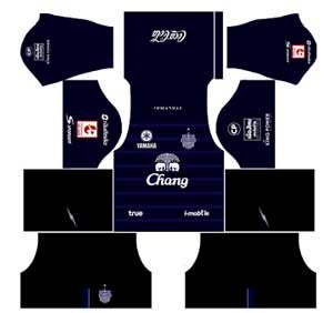 Buriram United Home Kit