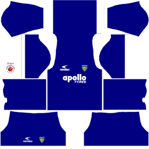 Chennaiyin FC Home Kit