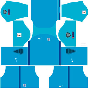 England Goalkeeper (GK) Away Kit