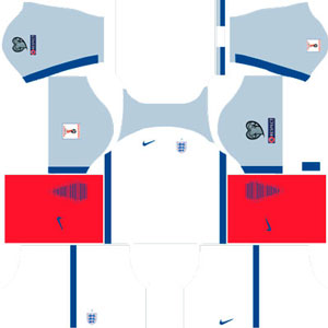 England Home Kit