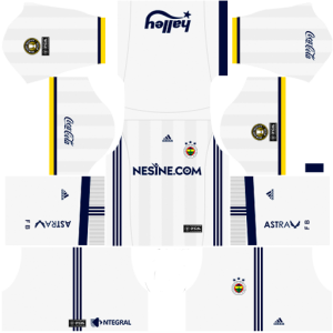 Fenerbahçe Team Away Kit