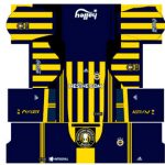 Fenerbahçe Team Home Kit