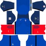 France Team Home Kit