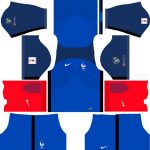 France Team Home Kit