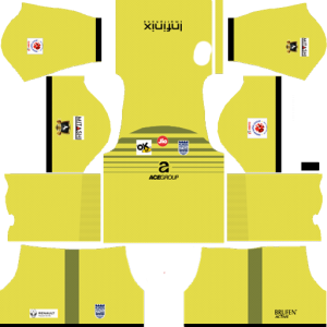 Mumbai City Home Goalkeeper Away Kit