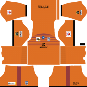 Mumbai City Home Goalkeeper Home Kit