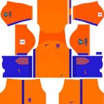 Netherlands Team Home Kit