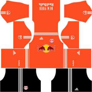 New York Red Bulls GoalKeeper (GK) Away Kit