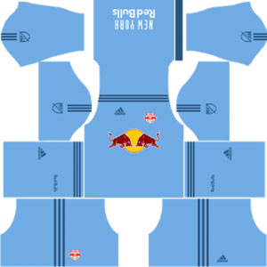 New York Red Bulls GoalKeeper (GK) Home Kit