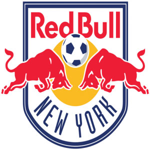 New York Red Bulls Team Logo