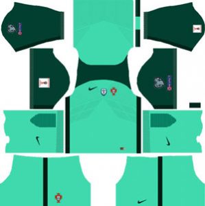 Portugal Away Kit