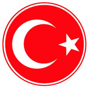 Turkey Team Logo