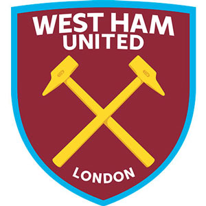 West Ham United Team Logo