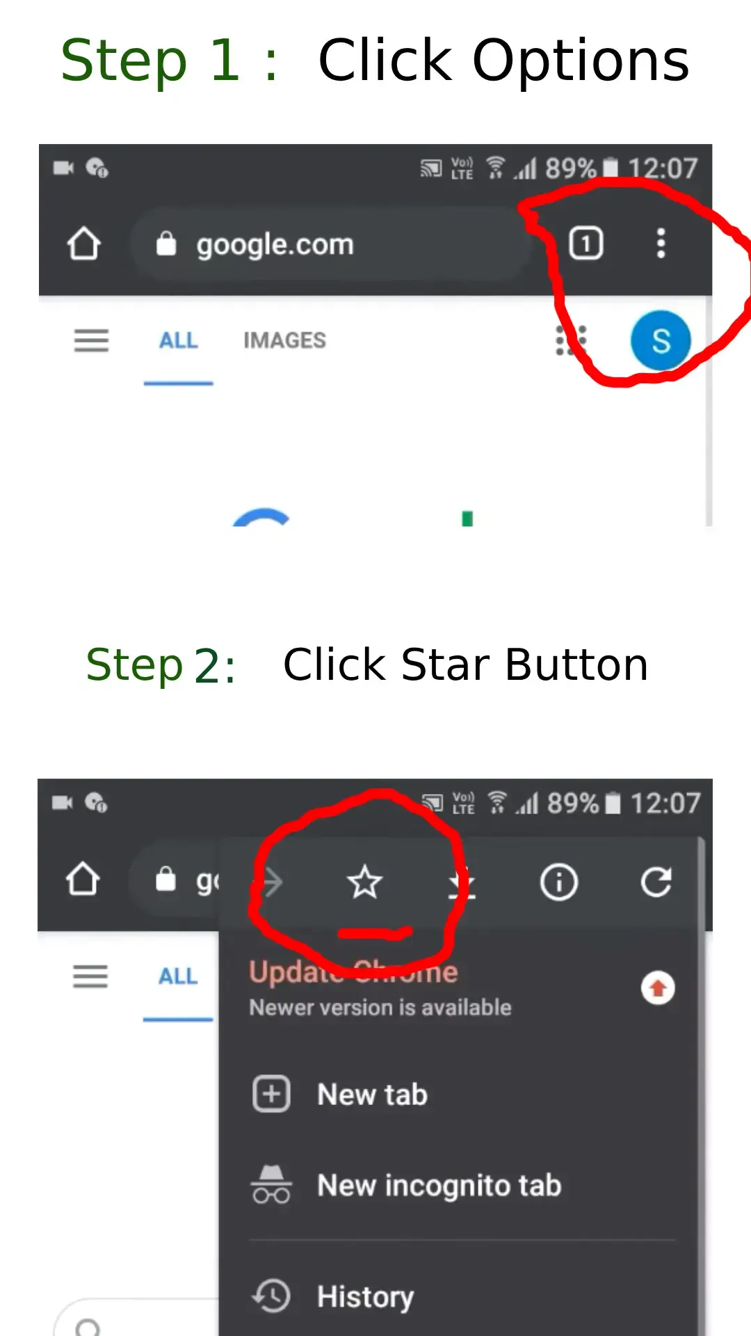 Saved